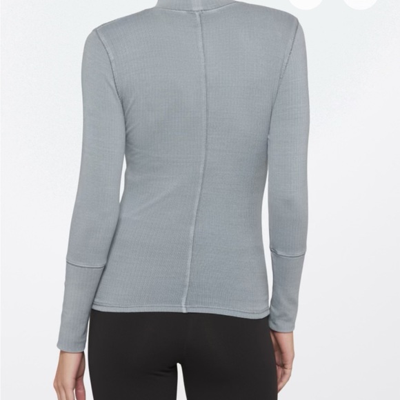 Intimately by Free People Rickie Sleep & Lounge Ribbed Top - Picture 6 of 6